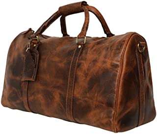 Rustic Town Duffel