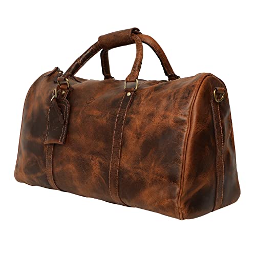 Rustic Town Duffel