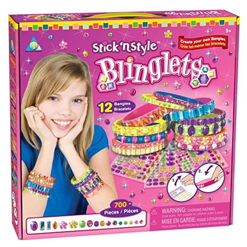 Stick 'n Style Blinglets