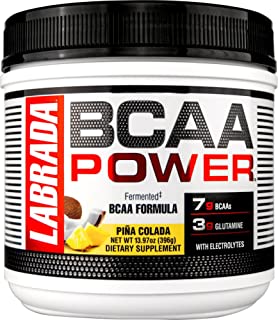 LABRADA NUTRITION  BCAA Power Powder