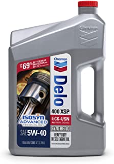 Chevron Delo 400 XSP