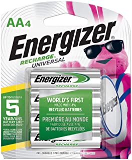 Energizer Recharge Universal