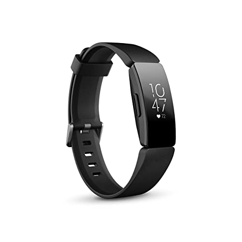 Fitbit Inspire HR Heart Rate & Fitness Tracker