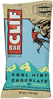 CLIF Cool Mint Chocolate Energy Bar