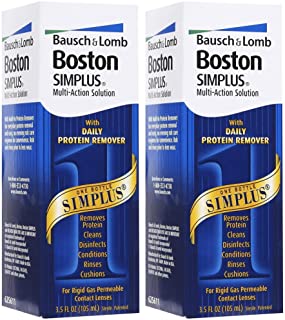 Boston Simplus Multi-action Solution