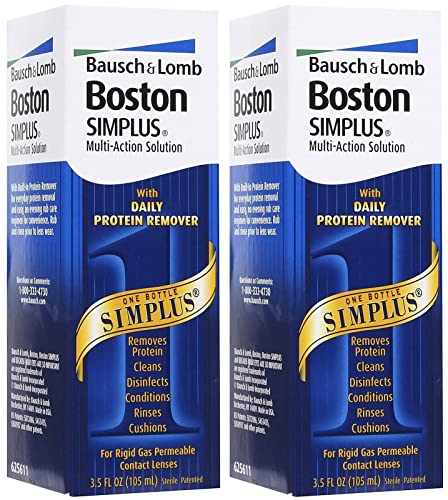 Boston Simplus Multi-action Solution