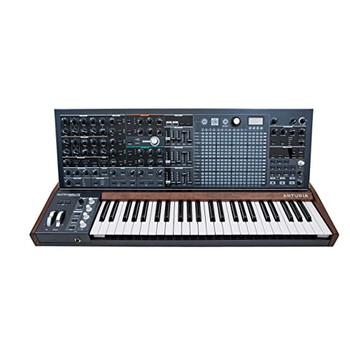 Arturia MatrixBrute Analog Matrix