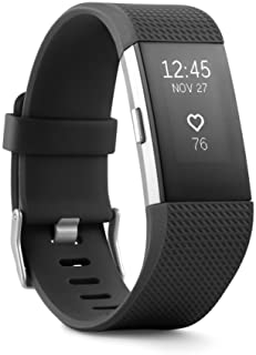 Fitbit Charge 2 Heart Rate + Fitness Wristband