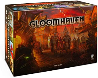 Cephalofair's Gloomhaven