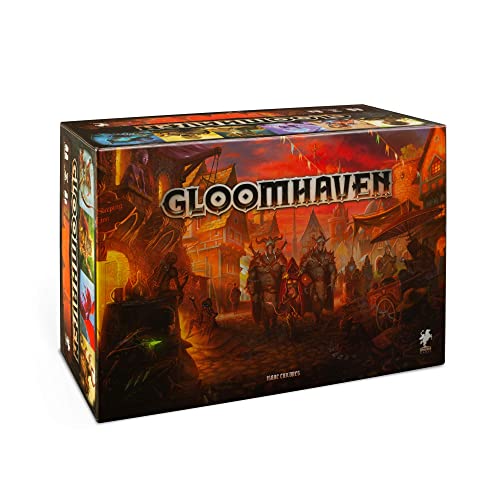 Cephalofair's Gloomhaven