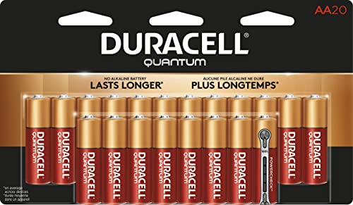 Duracell Quantum Alkaline