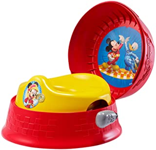 Mickey Mouse 3-in-1 System