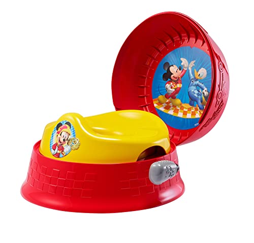 Mickey Mouse 3-in-1 System