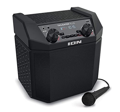 Ion Audio Tailgater Plus