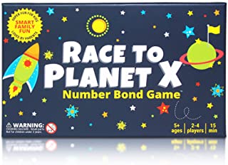 Race to Planet X