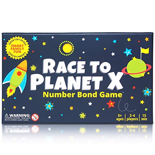 Race to Planet X