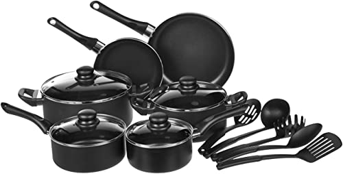 AmazonBasics 15-Piece