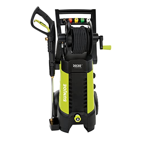 10 Best Electric Pressure Washers