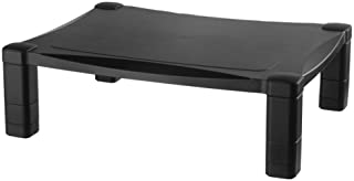 Kantek Height-Adjustable Monitor Stand