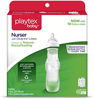 Playtex Drop-Ins