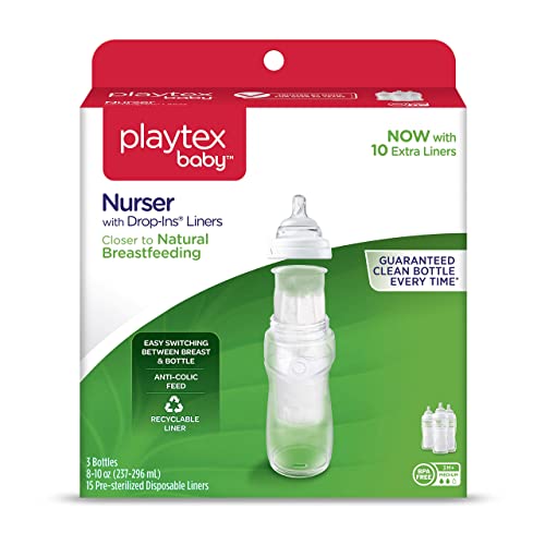 Playtex Drop-Ins