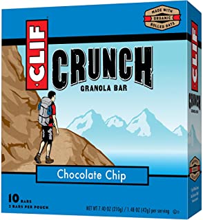 CLIF CRUNCH Granola Bar