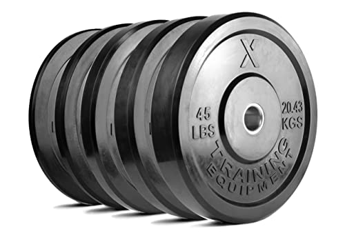 10 Best Olympic Bumper Plates