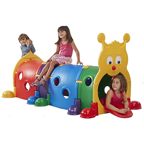 ECR4Kids Climb-N-Crawl Caterpillar