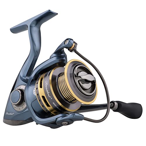 Pflueger President 25X