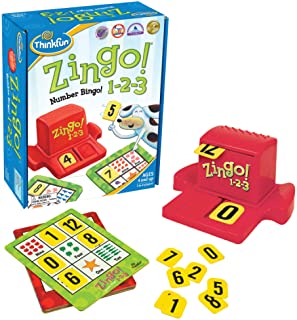 Think Fun Zingo 1-2-3