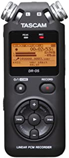 Tascam DR-05