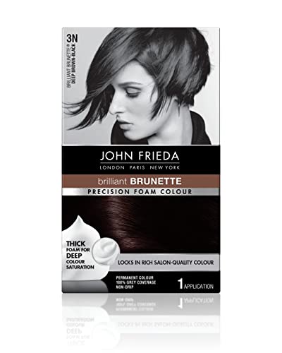 John Frieda Foam Colour