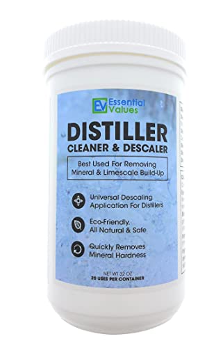 Essential Values Distiller Descaler