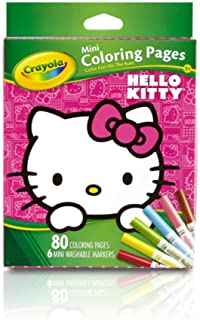 Crayola Mini Pages