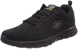 Skechers Synergy Power Switch Men's Running Shoes Black 10