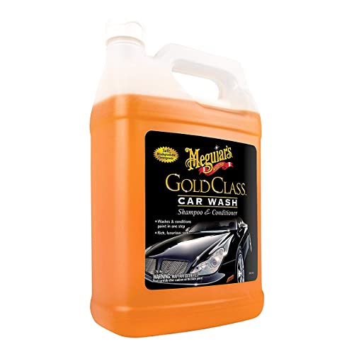 Meguiar's Gold Class