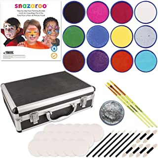 Snazaroo 12-Color Kit