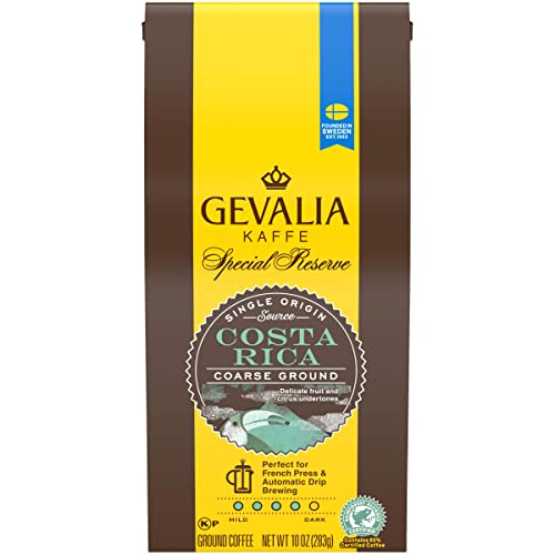 Gevalia Special Reserve