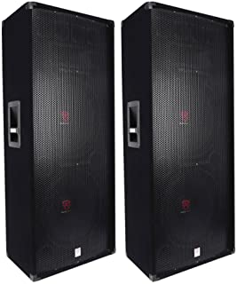 RSG124 Loudspeakers