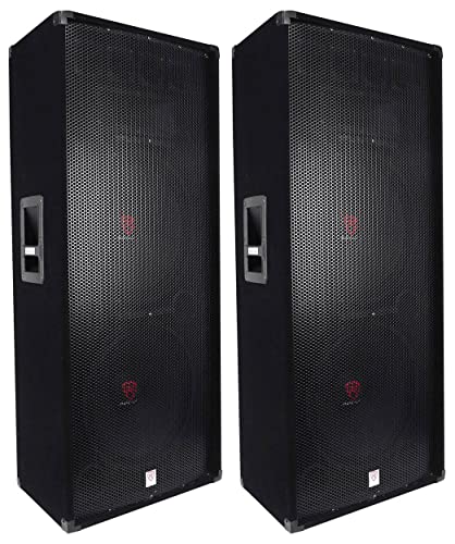 RSG124 Loudspeakers