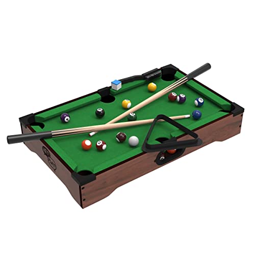 8 Best Mini Pool Tables