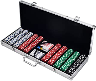 Trademark Poker Dice Style