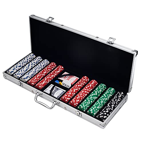 7 Best Poker Chip Sets