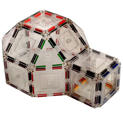 Rainbow Mags Igloo Set