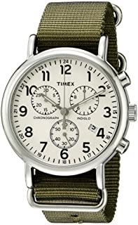 Timex Weekender Chrono