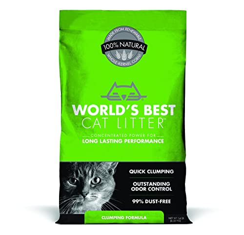 World's Best Cat Litter