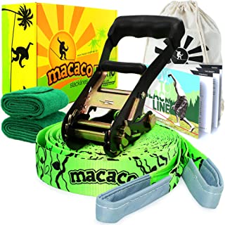 Macaco Slackline