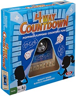 Ideal 4-Way Countdown