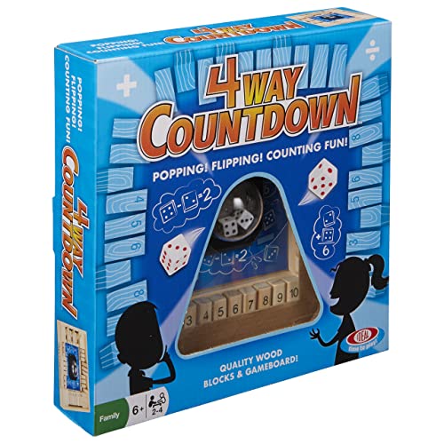 Ideal 4-Way Countdown