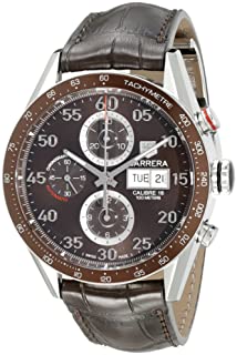 Carrera Day Date Automatic Chronograph